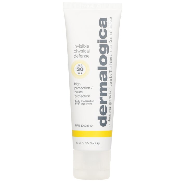 Невидимое Физическое Солнцезащитное Средство SPF 30 50ml/1.7oz