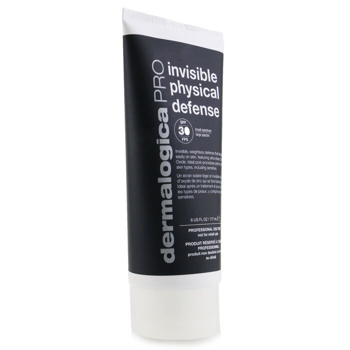 Невидимое Физическое Солнцезащитное Средство SPF 30 PRO 177ml/6oz