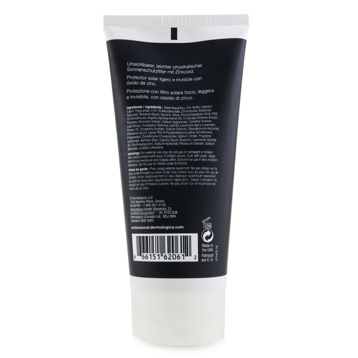 Невидимое Физическое Солнцезащитное Средство SPF 30 PRO 177ml/6oz