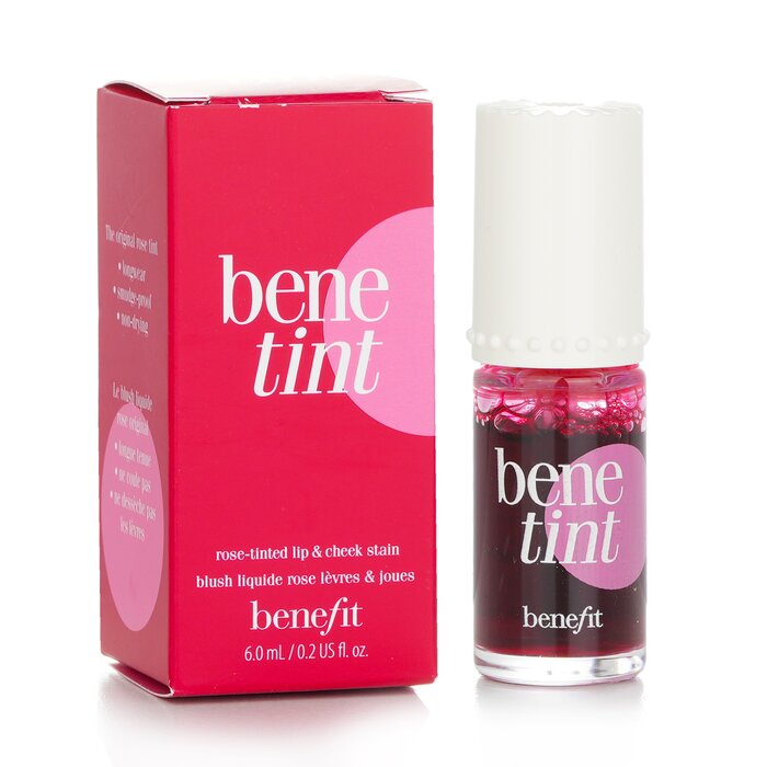 Benetint Пигмент для Губ и Скул 6ml/0.2oz