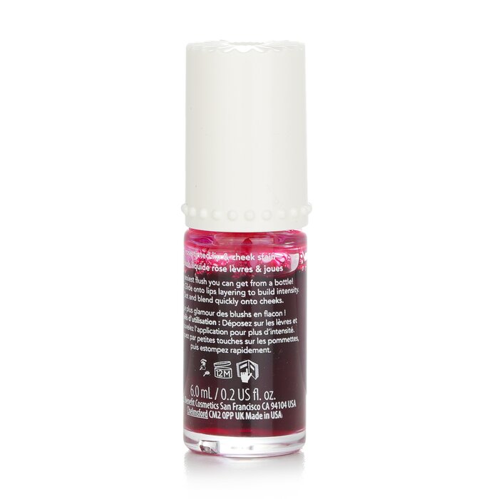 Benetint Пигмент для Губ и Скул 6ml/0.2oz