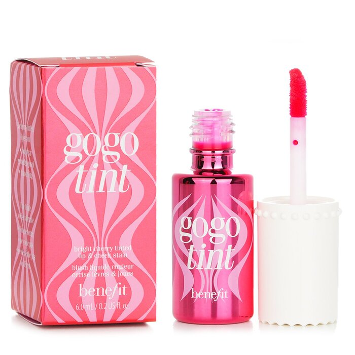 Gogotint Пигмент для Губ и Скул 6ml/0.2oz