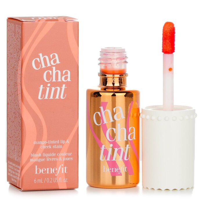 Chachatint Пигмент для Губ и Скул 6ml/0.2oz