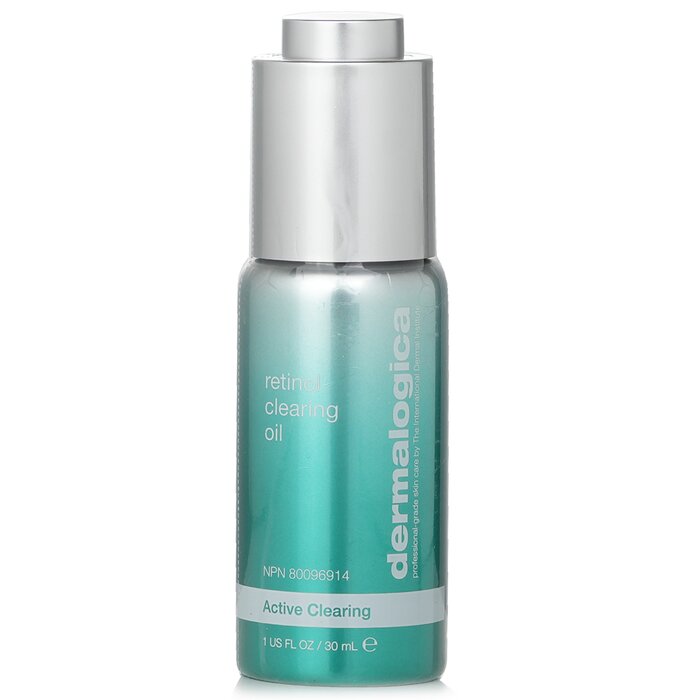 Active Clearing Очищающее Масло с Ретинолом 30ml/1oz