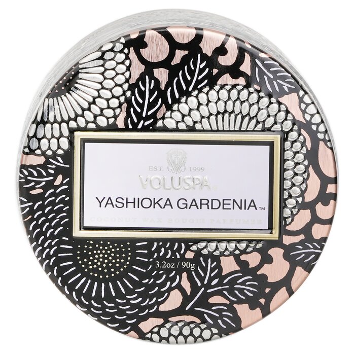 Petite Jar Свеча -Yashioka Gardenia 90g/3.2oz