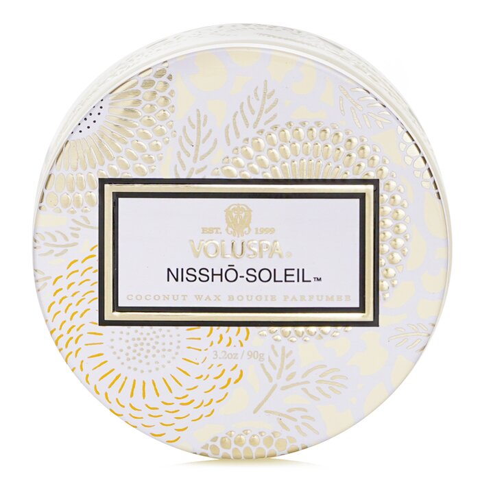 Petite Jar Свеча - Nissho Solei 90g/3.2oz
