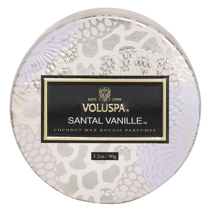 Petite Jar Свеча - Santal Vanille 90g/3.2oz