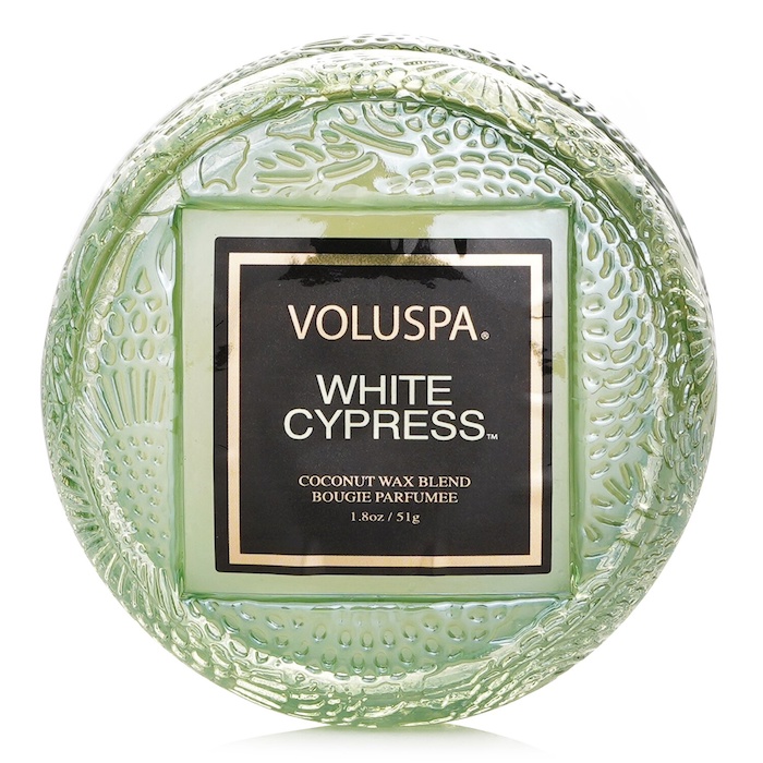 Macaron Свеча - White Cypress 51g/1.8oz