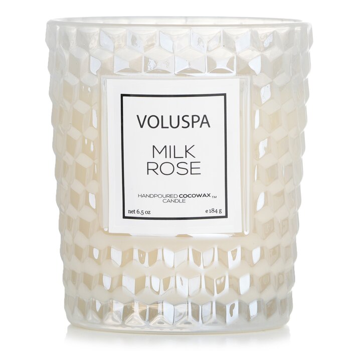 Классическая Свеча - Milk Rose 184g/6.5oz