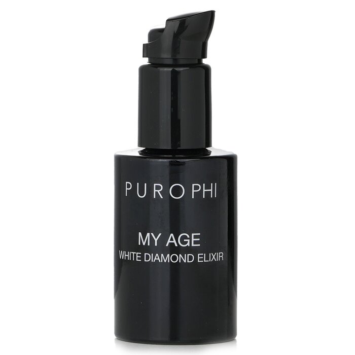 My Age White Diamond Антивозрастной Эликсир 30ml/1.01oz