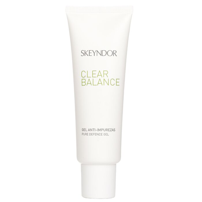 Clear Balance SPF 15 Защитный Гель (для Жирной, Проблемной Кожи) 50ml/1.7oz