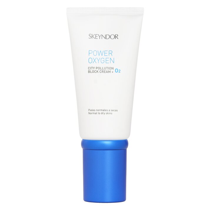 Power Oxygen City Pollution Защитный Крем + O2 (для Нормальной и Сухой Кожи) 50ml/1.7oz