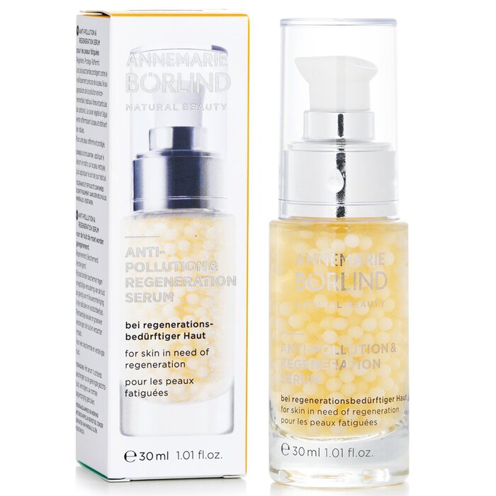 Регенерирующая Сыворотка против Загрязнений 30ml/1.01oz