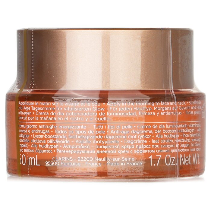 Extra-Firming Energy Дневной Крем против Морщин для Сияния Кожи 50ml/1.7oz