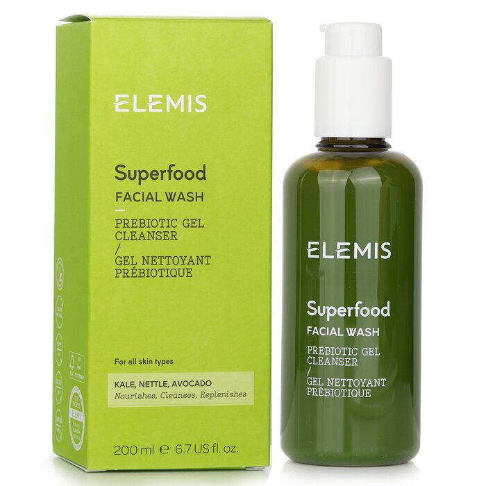 Superfood Средство для Умывания 200ml/6.7oz