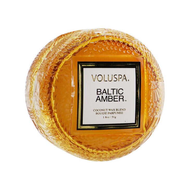 Macaron Свеча - Baltic Amber 5.1g/1.8oz