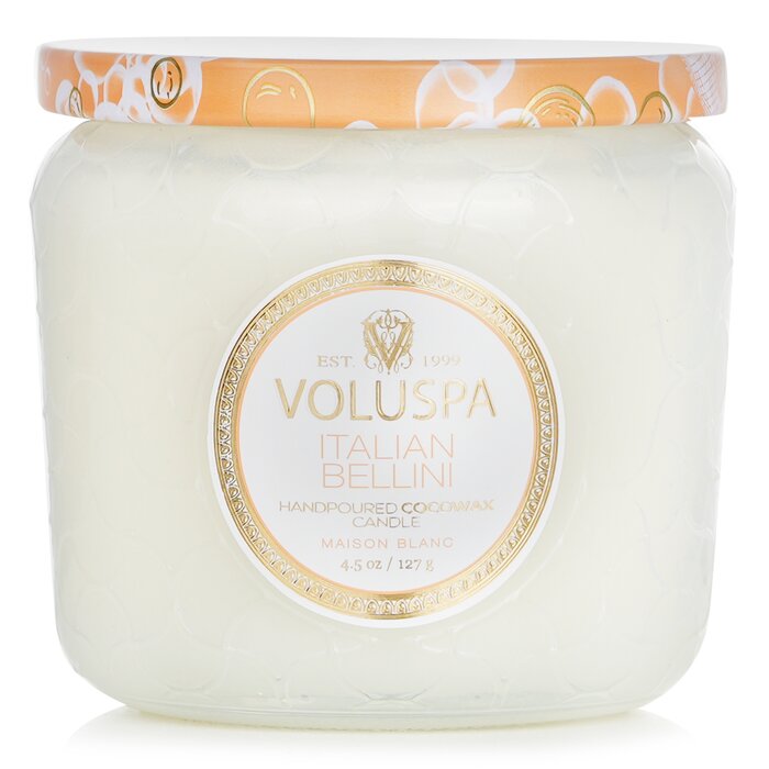 Petite Jar Свеча - Italian Bellini 127g/4.5oz