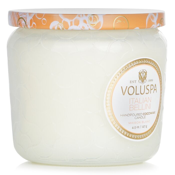 Petite Jar Свеча - Italian Bellini 127g/4.5oz