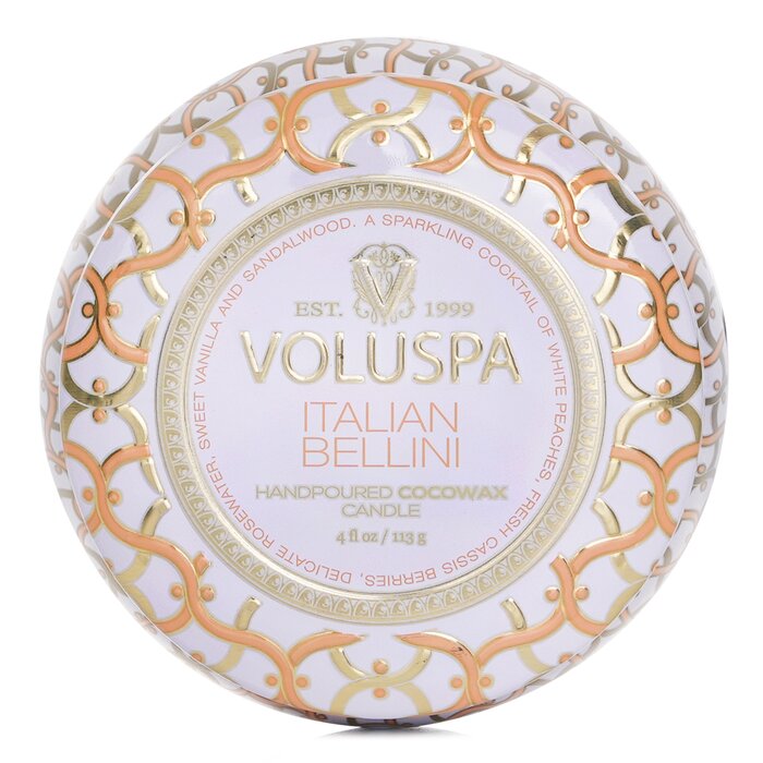 Мини Свеча - Italian Bellini 113g/4oz