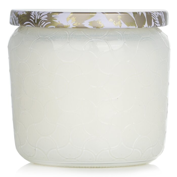 Petite Jar Свеча - Suede Blanc 127g/4.5oz