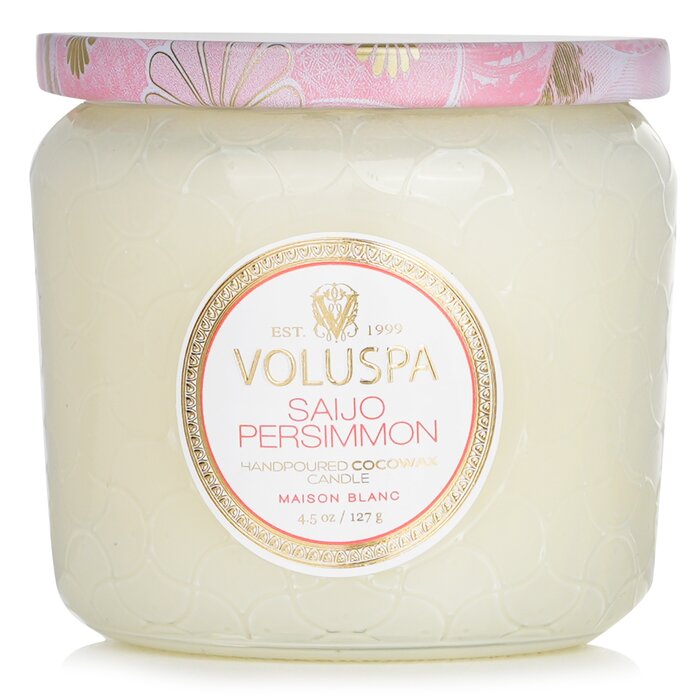 Petite Jar Свеча - Saijo Persimmon 127g/4.5oz