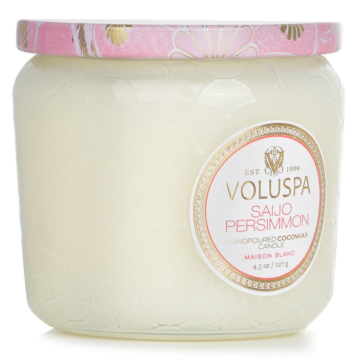 Petite Jar Свеча - Saijo Persimmon 127g/4.5oz