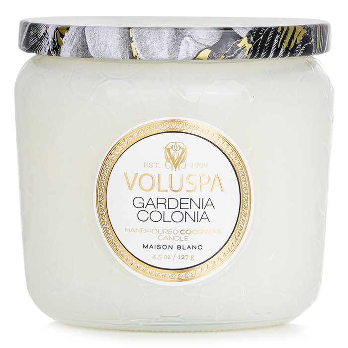 Petite Jar Свеча - Gardenia Colonia 127g/4.5oz