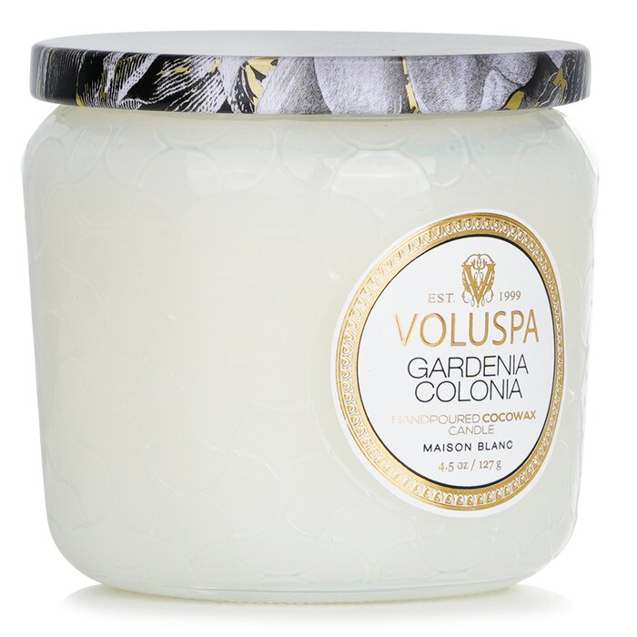 Petite Jar Свеча - Gardenia Colonia 127g/4.5oz