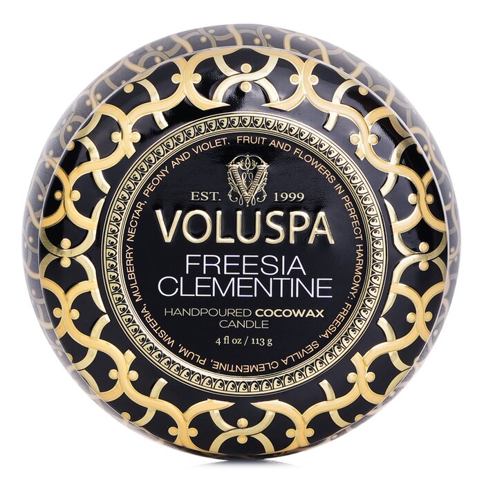 Мини Свеча - Freesia Clementine 113g/4oz