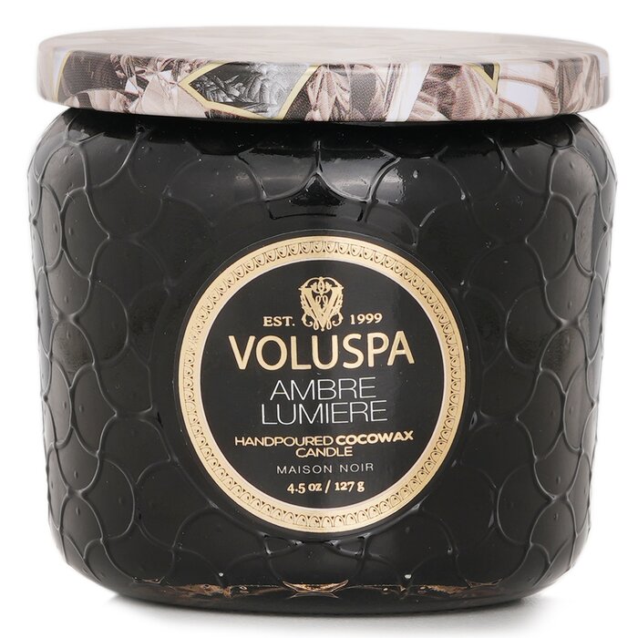 Petite Jar Свеча - Ambre Lumiere 127g/4.5oz