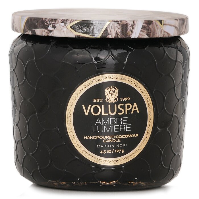 Petite Jar Свеча - Ambre Lumiere 127g/4.5oz