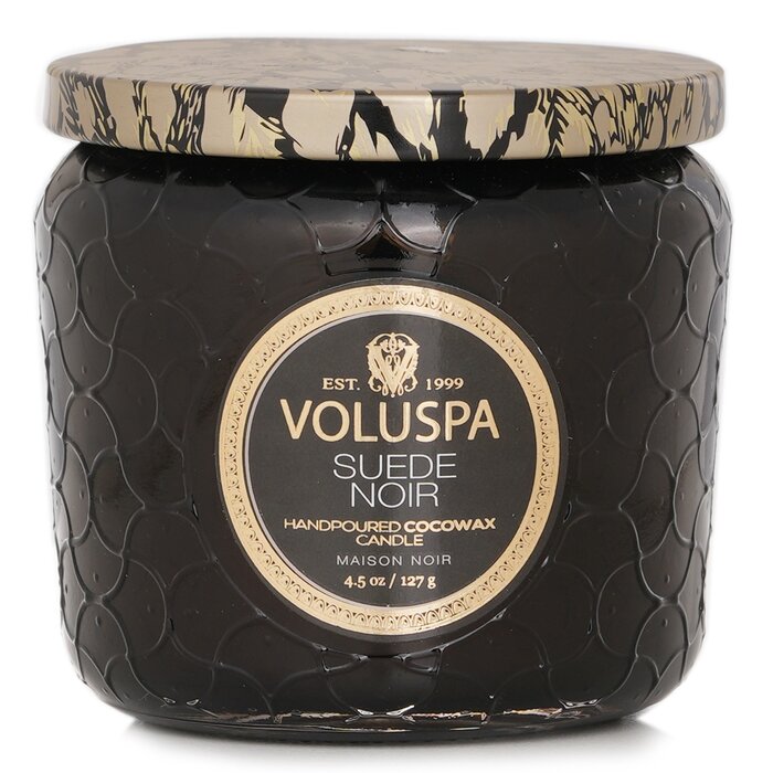 Petite Jar Свеча - Suede Noir 127g/4.5oz