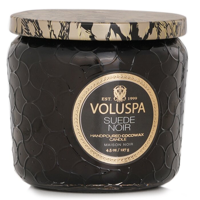 Petite Jar Свеча - Suede Noir 127g/4.5oz