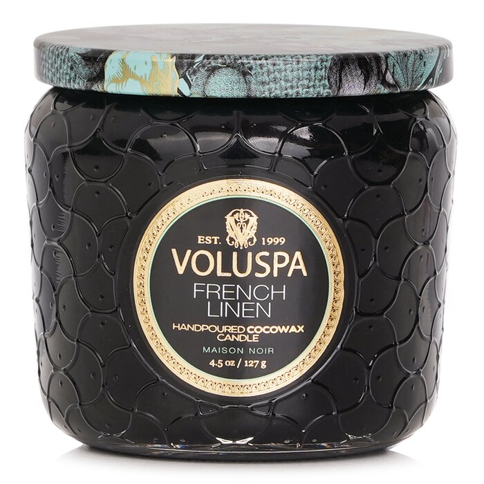Petite Jar Свеча - French Linen 127g/4.5oz