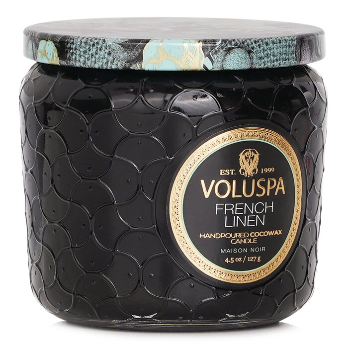 Petite Jar Свеча - French Linen 127g/4.5oz