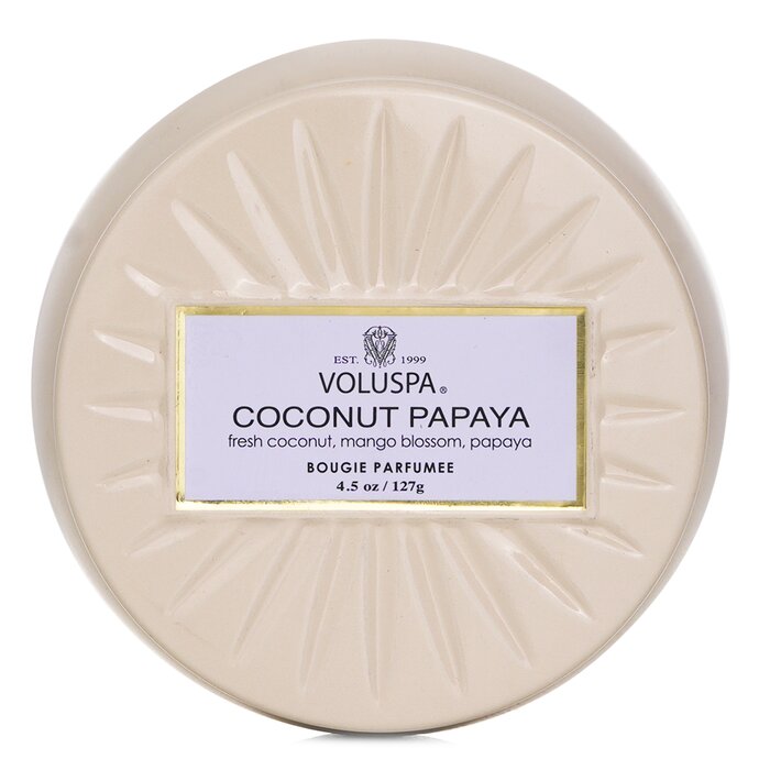 Мини Свеча - Coconut Papaya 127g/4.5oz