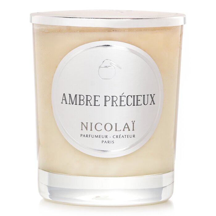 Ароматизированная Свеча - Ambre Precieux 190g/6.7oz
