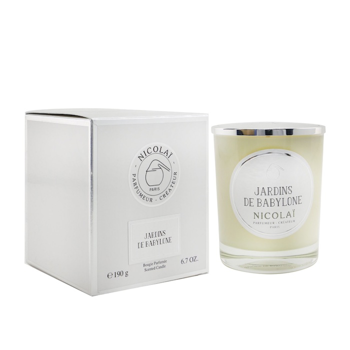 Ароматизированная Свеча - Jardins De Babylone 190g/6.7oz