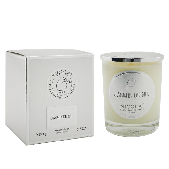 Ароматизированная Свеча - Jasmin Du Nil 190g/6.7oz
