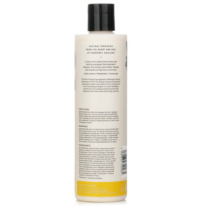 Replenish Бодрящий Лосьон для Тела 300ml/10.14oz