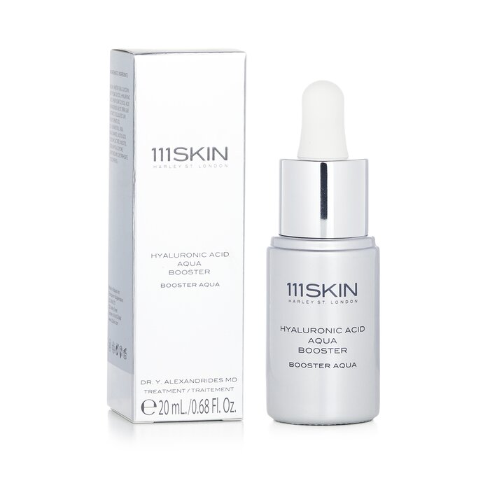 Увлажняющий Бустер с Гиалуроновой Кислотой 20ml/0.68oz