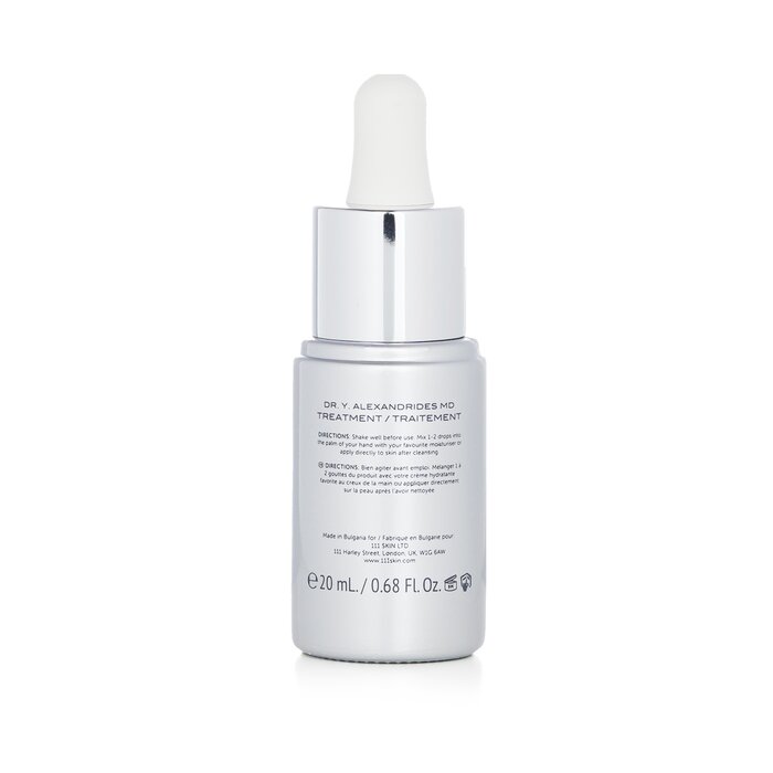 Увлажняющий Бустер с Гиалуроновой Кислотой 20ml/0.68oz