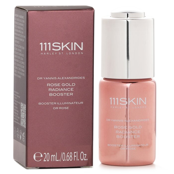 Rose Gold Бустер для Сияния Кожи 20ml/0.68oz