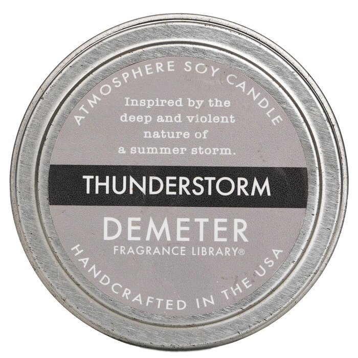Atmosphere Соевая Свеча - Thunderstorm 170g/6oz