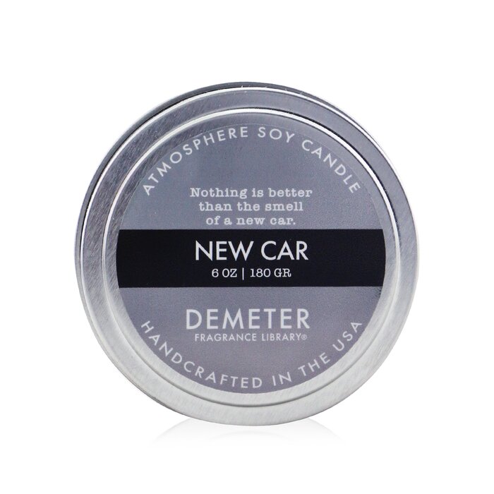 Atmosphere Соевая Свеча - New Car 170g/6oz