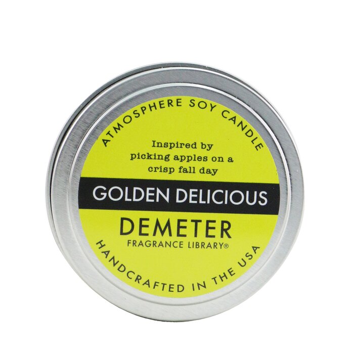 Atmosphere Соевая Свеча - Golden Delicious 170g/6oz