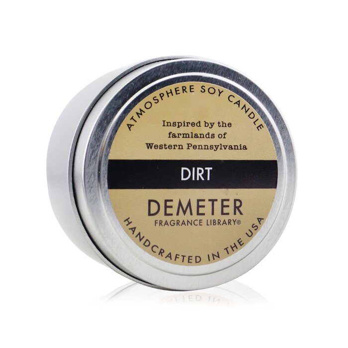 Atmosphere Соевая Свеча - Dirt 170g/6oz