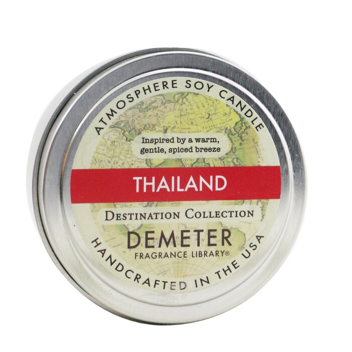Atmosphere Соевая Свеча - Thailand 170g/6oz