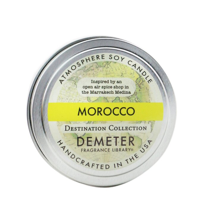 Atmosphere Соевая Свеча - Morocco 170g/6oz