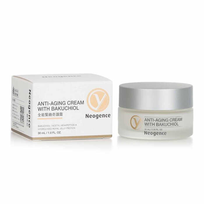 Anti-Aging Cream With Bakuchiol 30ml/1oz
